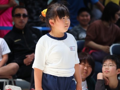 ５月度例会   わんぱく相撲浜松場所