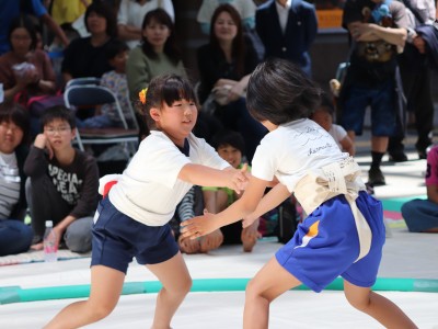 ５月度例会   わんぱく相撲浜松場所