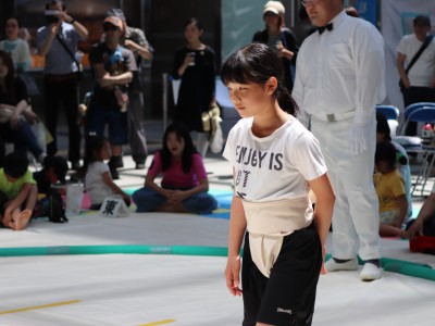 ５月度例会   わんぱく相撲浜松場所