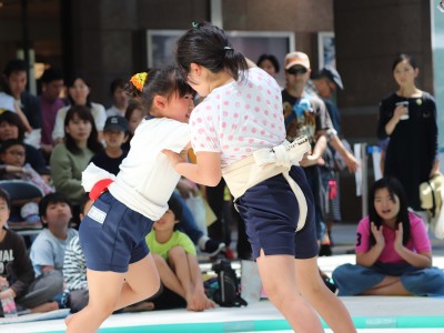 ５月度例会   わんぱく相撲浜松場所