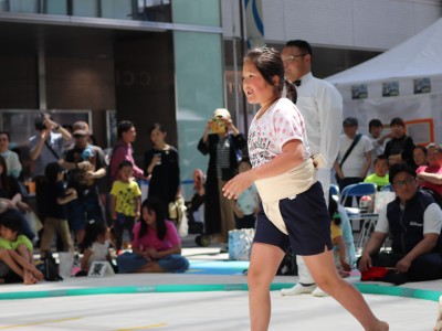 ５月度例会   わんぱく相撲浜松場所