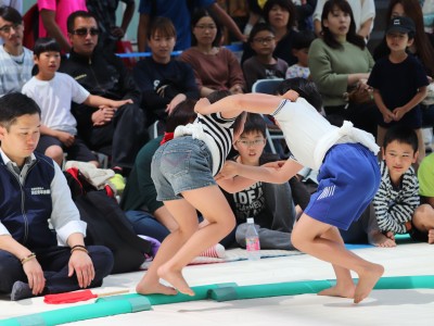 ５月度例会   わんぱく相撲浜松場所