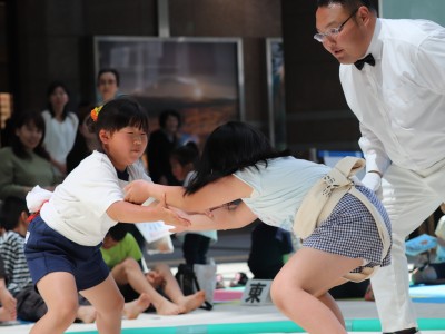 ５月度例会   わんぱく相撲浜松場所