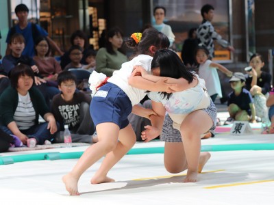 ５月度例会   わんぱく相撲浜松場所