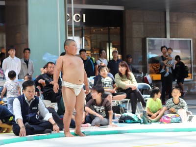 ５月度例会   わんぱく相撲浜松場所