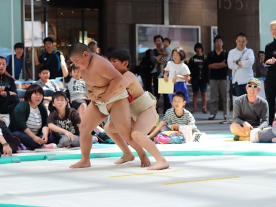 ５月度例会   わんぱく相撲浜松場所