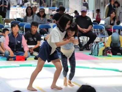 ５月度例会   わんぱく相撲浜松場所