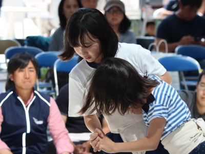 ５月度例会   わんぱく相撲浜松場所