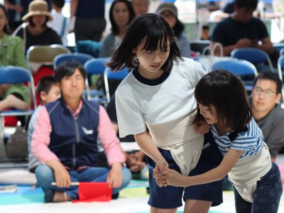 ５月度例会   わんぱく相撲浜松場所