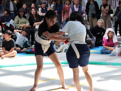 ５月度例会   わんぱく相撲浜松場所