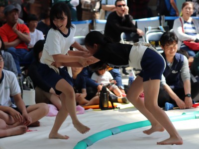 ５月度例会   わんぱく相撲浜松場所