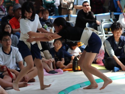 ５月度例会   わんぱく相撲浜松場所