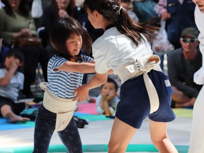 ５月度例会   わんぱく相撲浜松場所