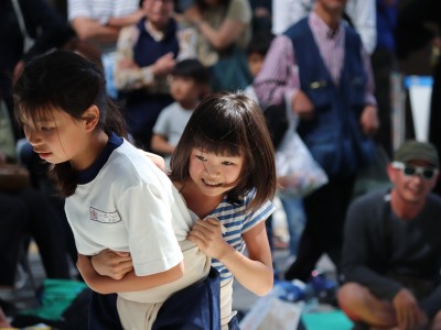 ５月度例会   わんぱく相撲浜松場所