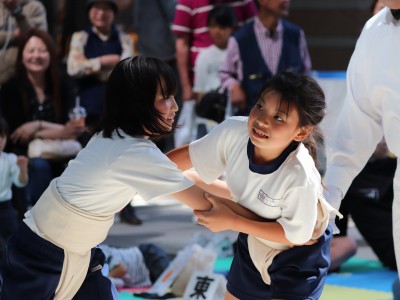 ５月度例会   わんぱく相撲浜松場所