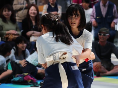 ５月度例会   わんぱく相撲浜松場所