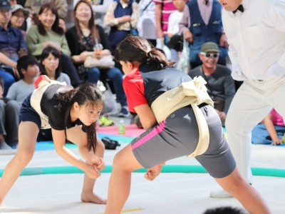 ５月度例会   わんぱく相撲浜松場所