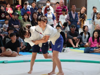 ５月度例会   わんぱく相撲浜松場所