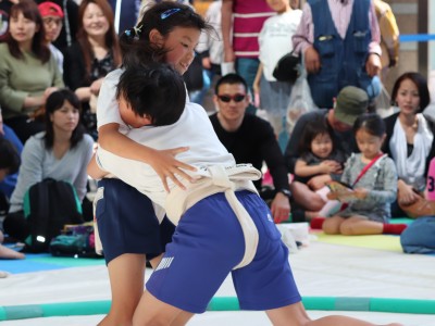 ５月度例会   わんぱく相撲浜松場所