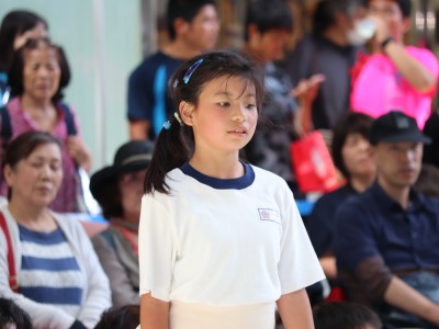 ５月度例会   わんぱく相撲浜松場所