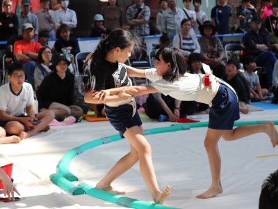 ５月度例会   わんぱく相撲浜松場所