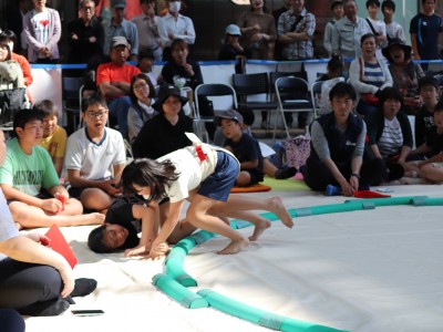 ５月度例会   わんぱく相撲浜松場所