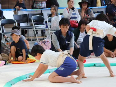 ５月度例会   わんぱく相撲浜松場所