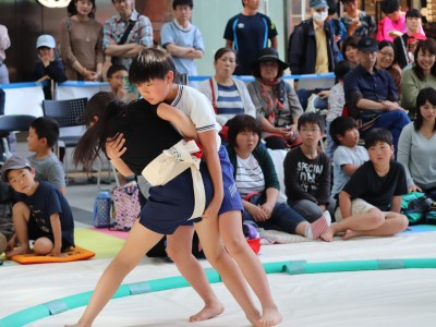 ５月度例会   わんぱく相撲浜松場所