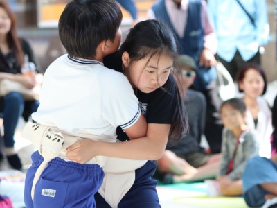 ５月度例会   わんぱく相撲浜松場所