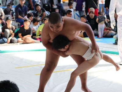 ５月度例会   わんぱく相撲浜松場所