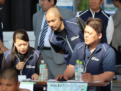 ５月度例会   わんぱく相撲浜松場所