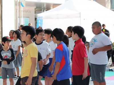 ５月度例会   わんぱく相撲浜松場所