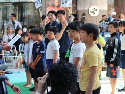 ５月度例会   わんぱく相撲浜松場所