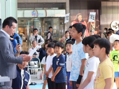 ５月度例会   わんぱく相撲浜松場所