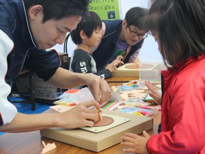 ５月度例会   わんぱく相撲浜松場所