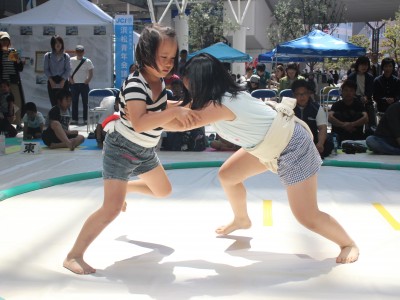 ５月度例会   わんぱく相撲浜松場所