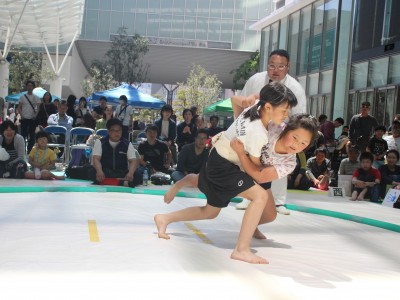 ５月度例会   わんぱく相撲浜松場所