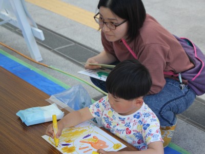 ５月度例会   わんぱく相撲浜松場所