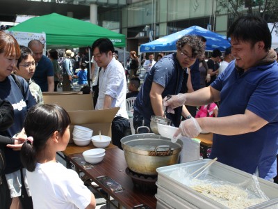 ５月度例会   わんぱく相撲浜松場所