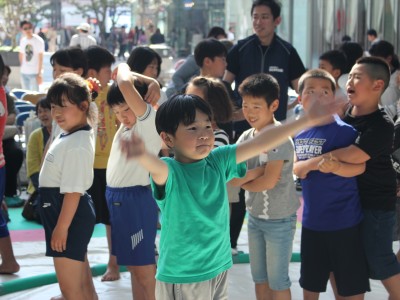 ５月度例会   わんぱく相撲浜松場所