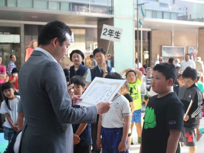 ５月度例会   わんぱく相撲浜松場所