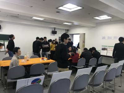 第１回ワンワールド座談会