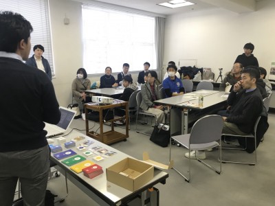 第１回ワンワールド座談会