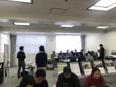 第１回ワンワールド座談会