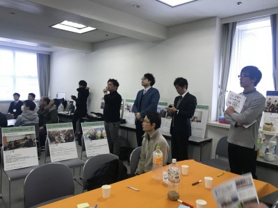 第１回ワンワールド座談会