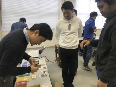 第１回ワンワールド座談会