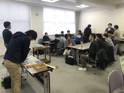 第１回ワンワールド座談会