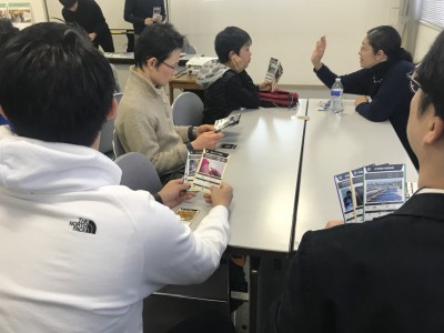 第１回ワンワールド座談会