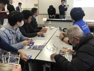 第１回ワンワールド座談会