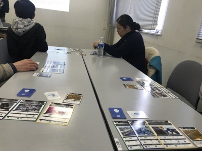 第１回ワンワールド座談会